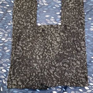 LuluLemon Fast & Free High Rise Crop 23”